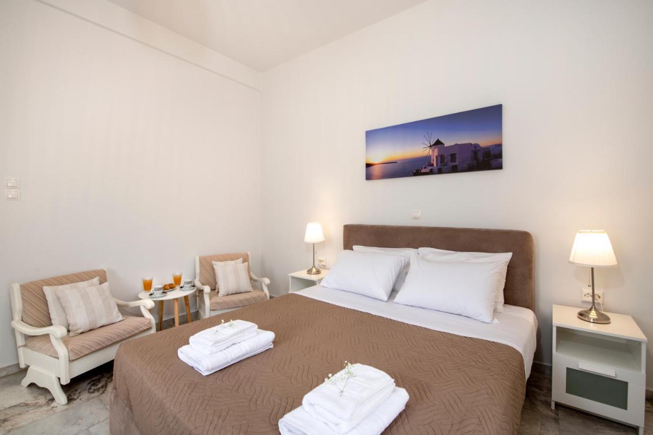 Irina Apartment Rethymno Eksteriør bilde