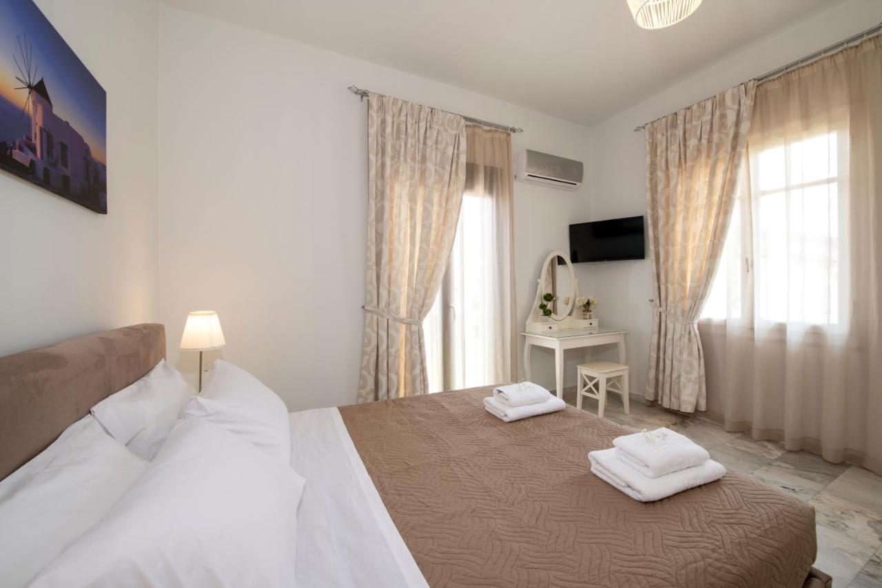 Irina Apartment Rethymno Eksteriør bilde