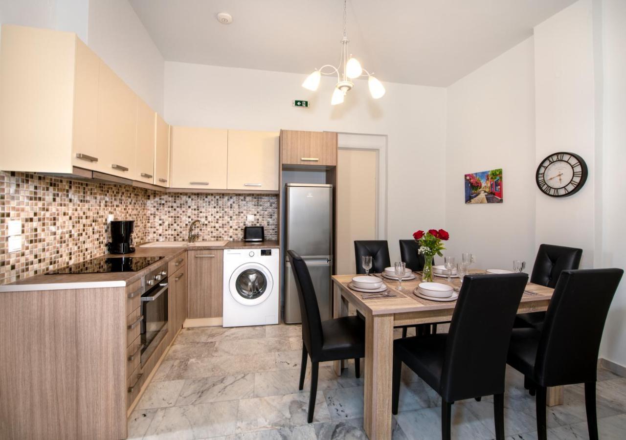 Irina Apartment Rethymno Eksteriør bilde