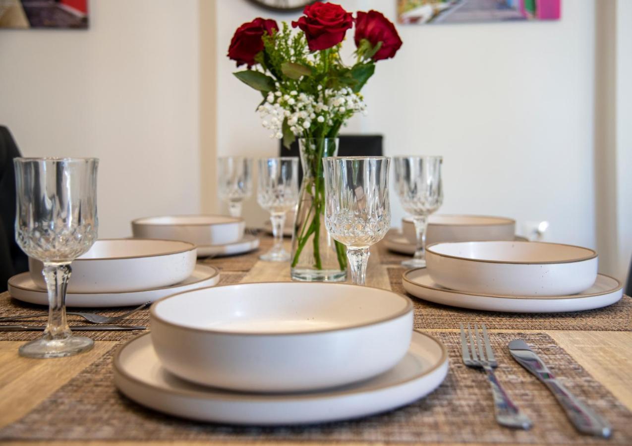 Irina Apartment Rethymno Eksteriør bilde