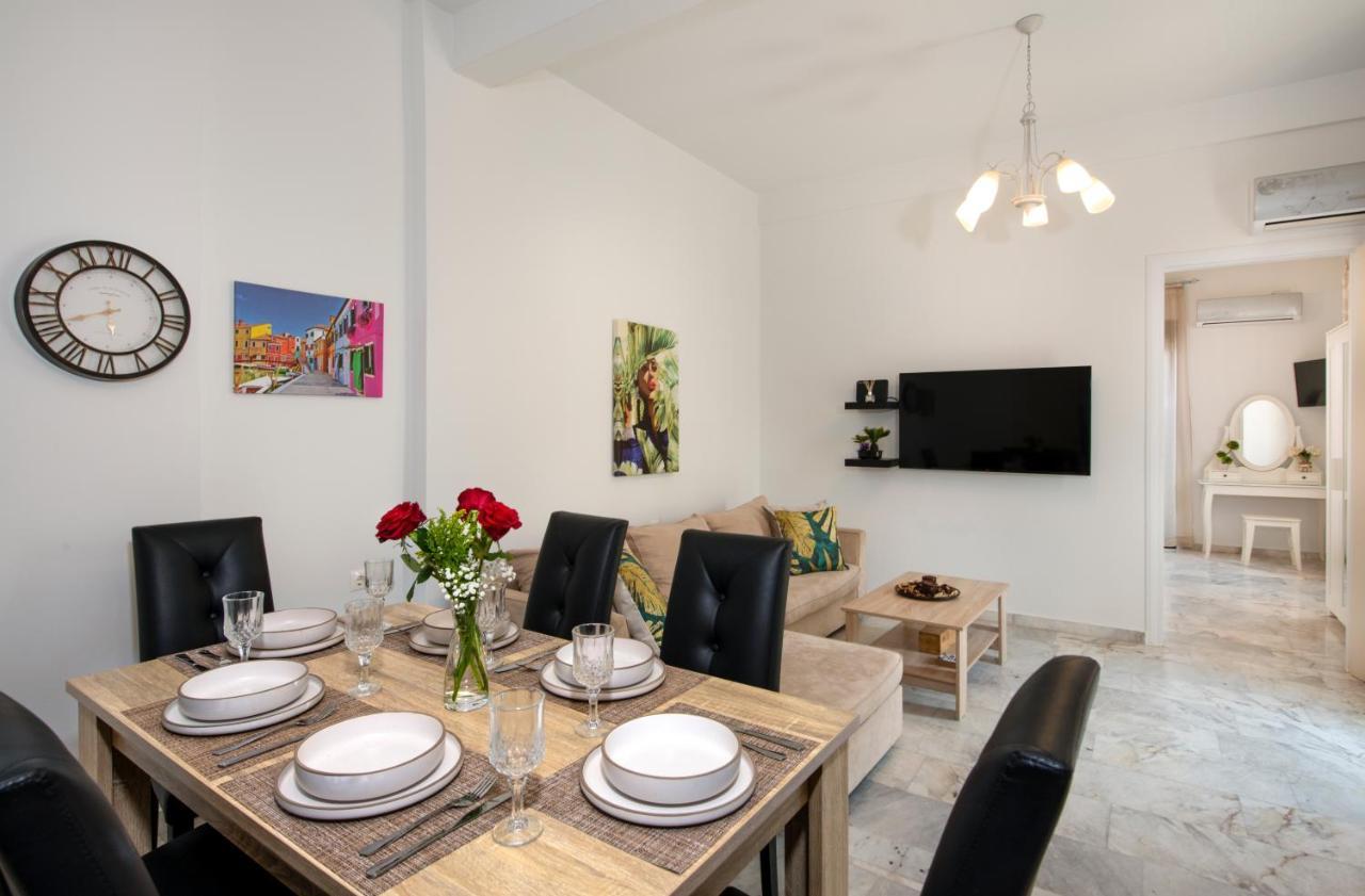 Irina Apartment Rethymno Eksteriør bilde