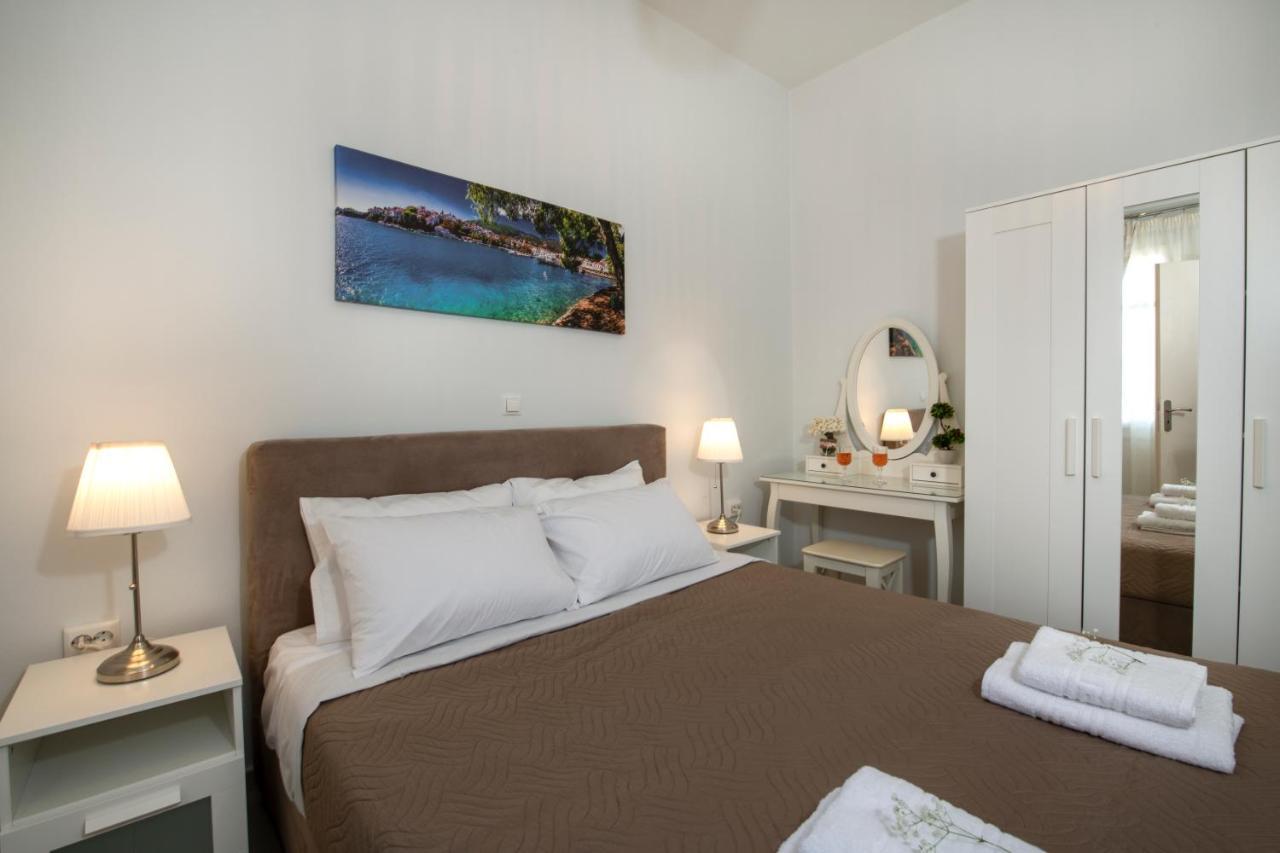Irina Apartment Rethymno Eksteriør bilde