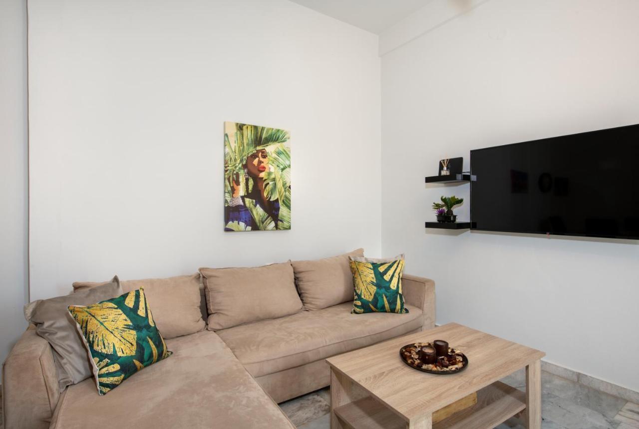 Irina Apartment Rethymno Eksteriør bilde
