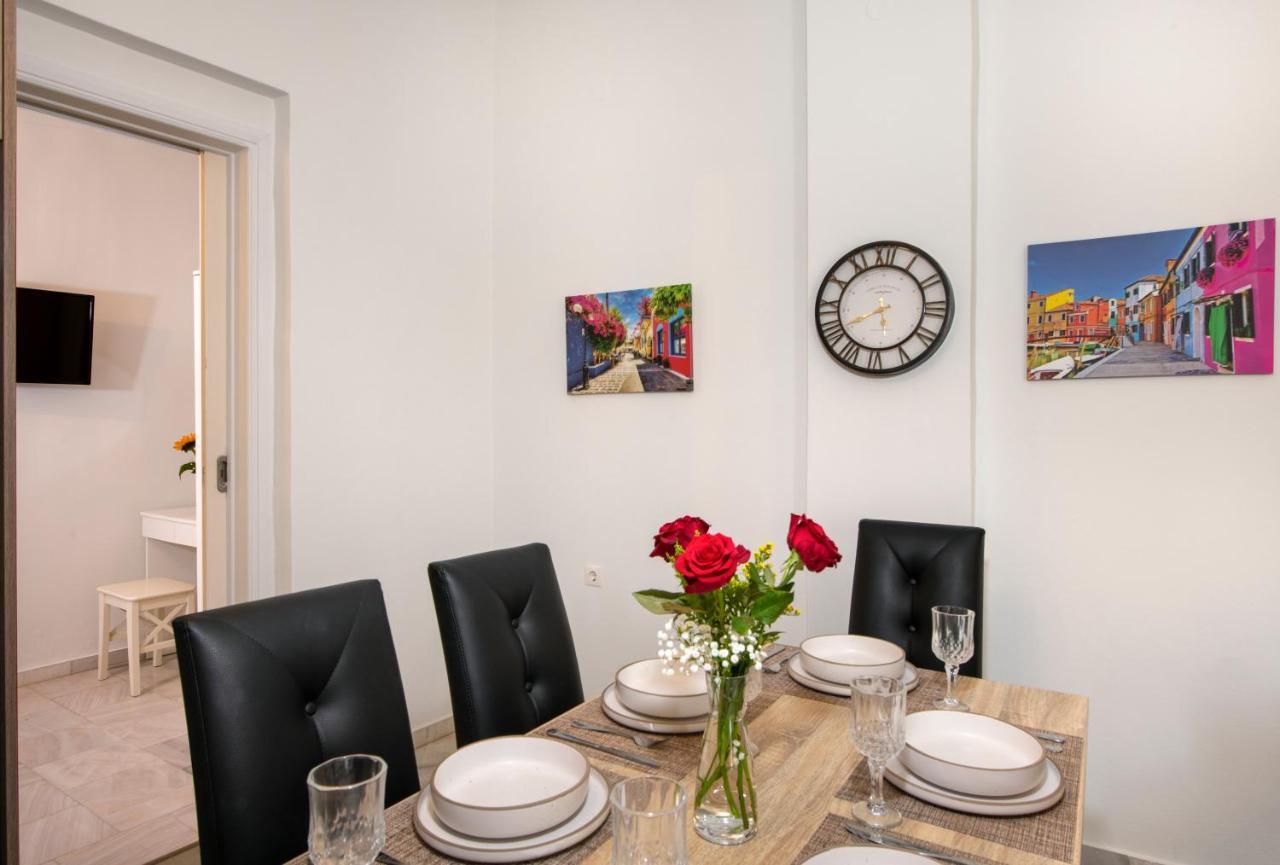 Irina Apartment Rethymno Eksteriør bilde
