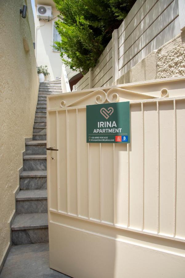 Irina Apartment Rethymno Eksteriør bilde