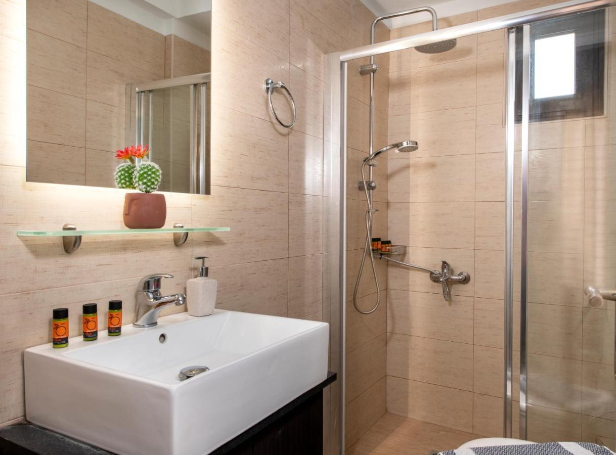 Irina Apartment Rethymno Eksteriør bilde