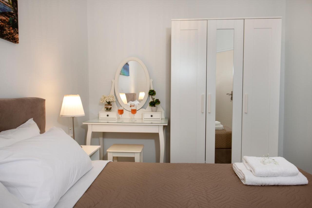Irina Apartment Rethymno Eksteriør bilde